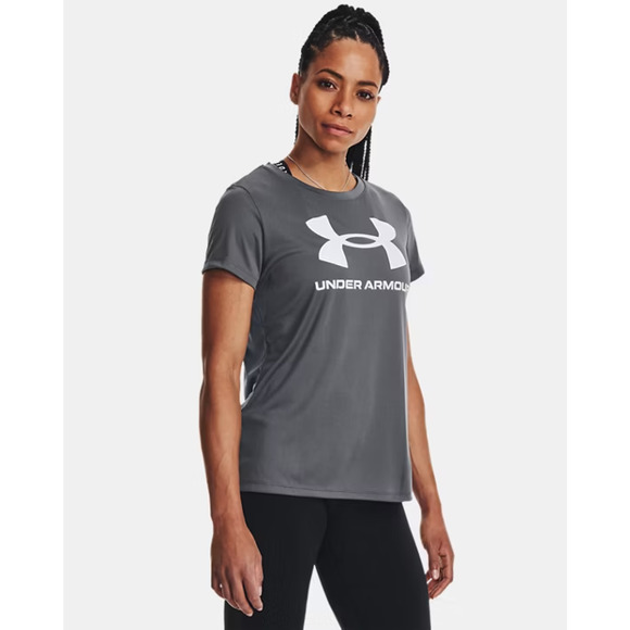 Velocity Graphic Big Logo Tee - Picture 1 of 3